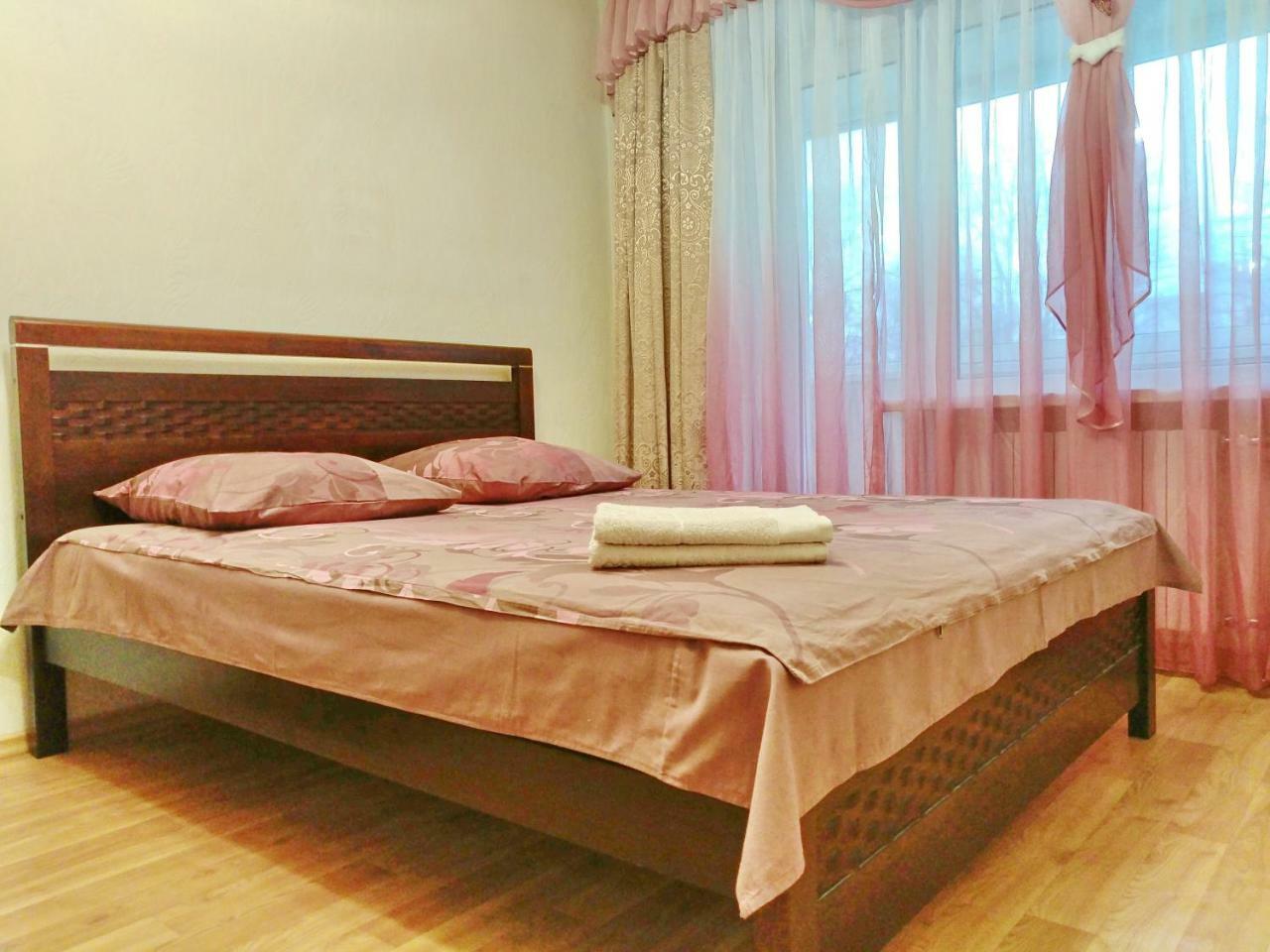 1-Комнатная Квартира С Кухней Люкс На Пр. А. Поля, 62 Dnjepropetovsk Buitenkant foto