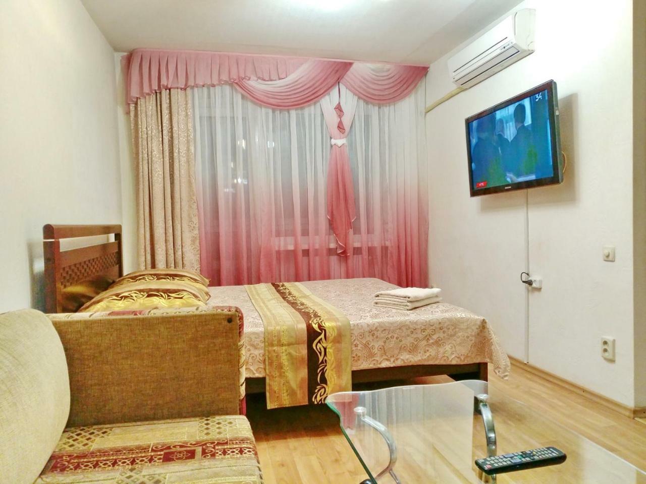 1-Комнатная Квартира С Кухней Люкс На Пр. А. Поля, 62 Dnjepropetovsk Buitenkant foto