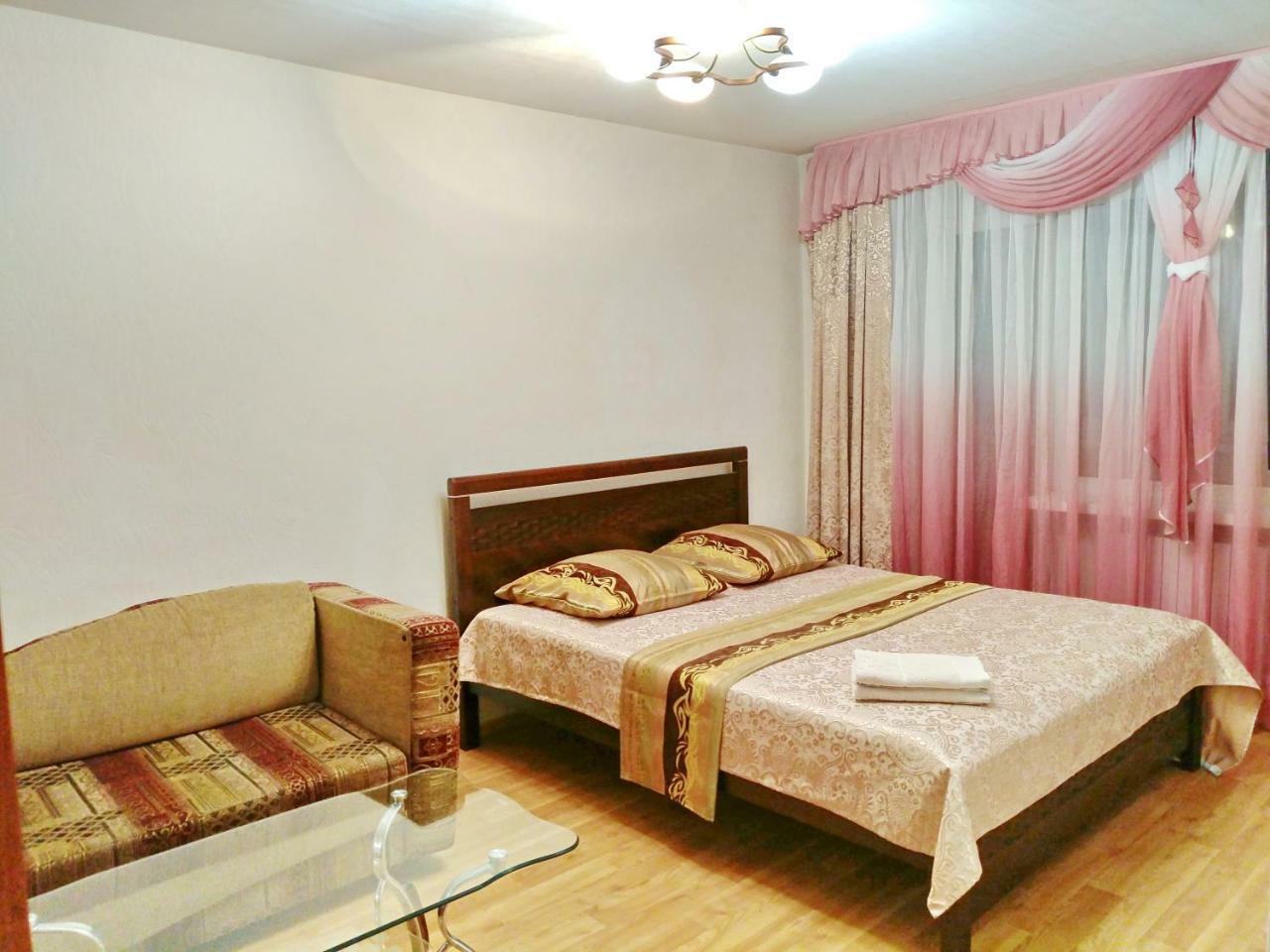 1-Комнатная Квартира С Кухней Люкс На Пр. А. Поля, 62 Dnjepropetovsk Buitenkant foto