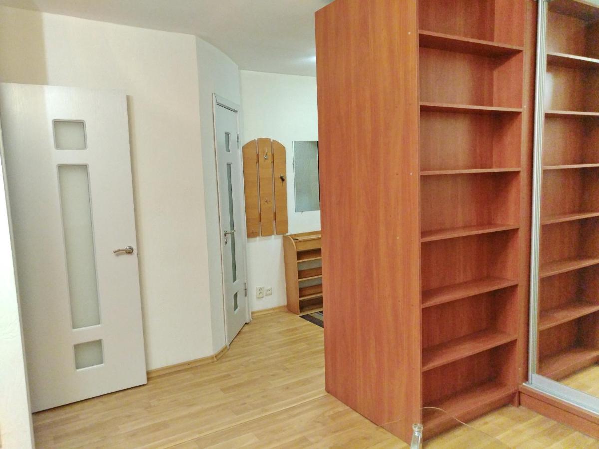 1-Комнатная Квартира С Кухней Люкс На Пр. А. Поля, 62 Dnjepropetovsk Buitenkant foto
