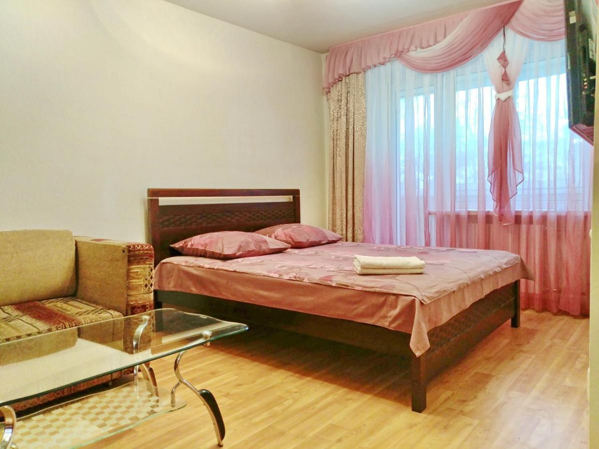 1-Комнатная Квартира С Кухней Люкс На Пр. А. Поля, 62 Dnjepropetovsk Buitenkant foto